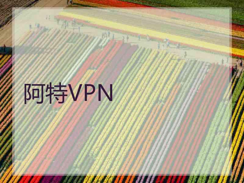 阿特VPN
