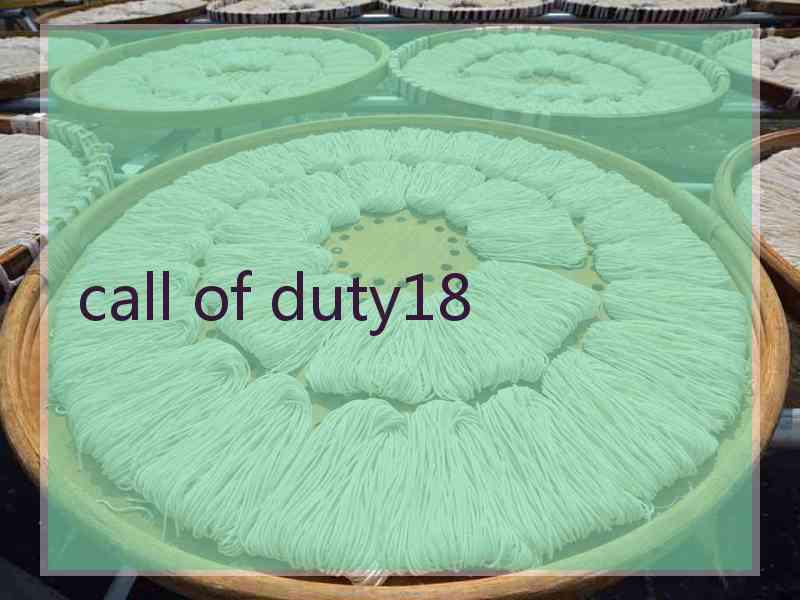 call of duty18